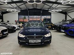 Culoarealbastru Utilizat 2013 BMW 320 Luxury Line Break | 9.490 EUR (Preț OK)