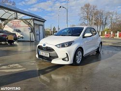 Culoarealb Utilizat 2023 Toyota Yaris Hybrid | 17.300 EUR (Preț bun)