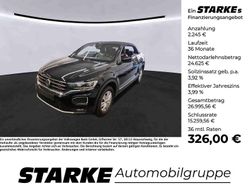 Utilizat 2021 VW T-Roc Style SUV | 29.467 EUR