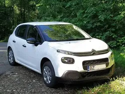 Alb Utilizat 2019 Citroën C3 Hatchback | 8.850 EUR (Preț OK)