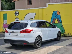 Alb Utilizat 2017 Ford Focus Trend Break | 7.700 EUR (Preț bun)