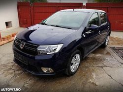 Culoarealbastru Utilizat 2019 Dacia Sandero Lauréate | 5.898 EUR