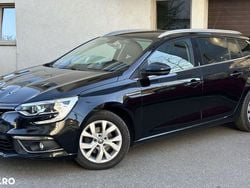 Negru Utilizat 2019 Renault Mégane GrandTour LIMITED Break | 9.290 EUR (Preț OK)