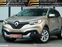 Culoaregalbeuriu Utilizat 2016 Renault Kadjar Business SUV | 11.350 EUR (Preț OK)