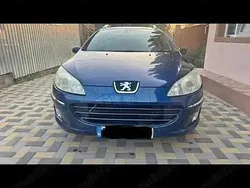 Albastru Utilizat 2006 Peugeot 407 Break | 2.900 EUR (Scump)