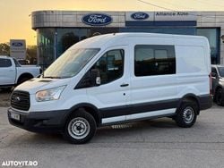 Culoarealb Utilizat 2015 Ford Transit Monovolum | 14.883 EUR (Scump)