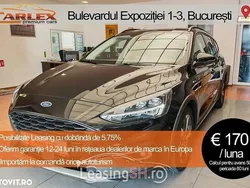 Negru Utilizat 2022 Ford Focus Active Break | 16.898 EUR (Scump)