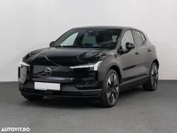 Negru Nouă 2024 Volvo EX30 Performance SUV | 48.883 EUR (Scump)