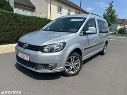 Argint Utilizat 2012 VW Caddy Edition Monovolum | 7.490 EUR