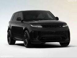 Culoarenegru Nouă 2024 Land Rover Range Rover Sport SUV | 192.995 EUR