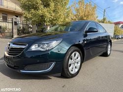 Culoareverde Utilizat 2016 Opel Insignia Cosmo Berlinǎ | 7.950 EUR (Preț bun)