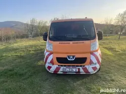 Utilizat 2008 Peugeot Boxer Van | 7.300 EUR