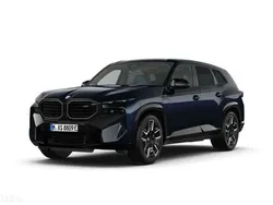 Negru Nouă 2025 BMW XM SUV | 166.615 EUR