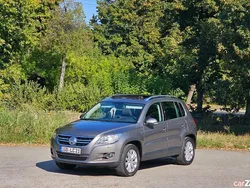 Gri Utilizat 2010 VW Tiguan SUV | 7.290 EUR (Preț bun)