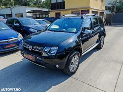 Negru Utilizat 2015 Dacia Duster Prestige SUV | 7.499 EUR (Preț OK)
