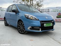 Culoarealbastru Utilizat 2013 Renault Scénic III Bose Edition Monovolum | 5.490 EUR (Preț OK)