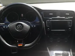 Utilizat 2016 VW Golf VII Allstar | 9.450 EUR (Preț OK)