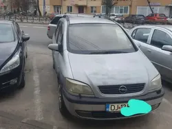 Utilizat 1999 Opel Zafira Monovolum | 1.399 EUR