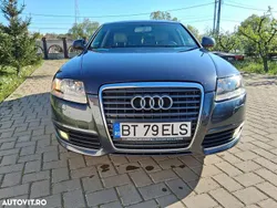 Culoaregri Utilizat 2009 Audi A6 Break | 6.850 EUR (Puțin scump)