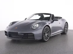 Nouă 2025 Porsche 911 Carrera Cabrio | 156.807 EUR