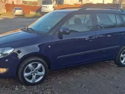 Utilizat 2013 Skoda Fabia Break | 4.000 EUR