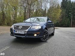 Culoarealbastru Utilizat 2008 VW Passat Break | 2.650 EUR (Preț bun)