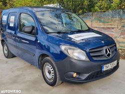Culoarealbastru Utilizat 2015 Mercedes Citan 108 Break | 4.700 EUR