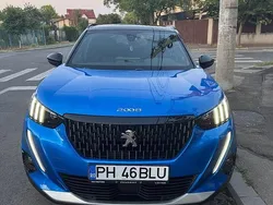 Albastru Utilizat 2021 Peugeot 2008 GT SUV | 19.200 EUR (Preț OK)