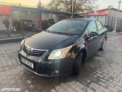 Culoarenegru Utilizat 2009 Toyota Avensis Luxury Berlinǎ | 5.500 EUR