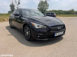 Negru Utilizat 2016 Infiniti Q50 Premium Executive Berlinǎ | 13.000 EUR