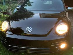 Culoarenegru Utilizat 2017 VW Beetle Cabrio | 14.500 EUR