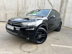 Culoarenegru Utilizat 2014 VW Touareg SUV | 14.750 EUR