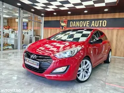 Rosu Utilizat 2012 Hyundai i30 Passion Hatchback | 7.999 EUR (Scump)