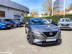 Gri Utilizat 2022 Nissan Qashqai N-Connecta SUV | 27.467 EUR (Scump)