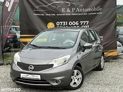 Culoaregri Utilizat 2014 Nissan Note Tekna Monovolum | 4.400 EUR