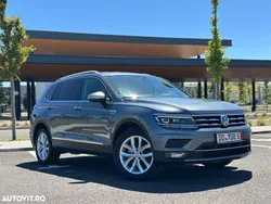 Gri Utilizat 2018 VW Tiguan Allspace Highline SUV | 19.190 EUR