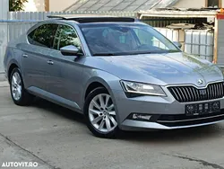 Gri Utilizat 2019 Skoda Superb Style Berlinǎ | 15.950 EUR (Preț OK)