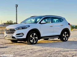 Culoarealb Utilizat 2018 Hyundai Tucson SUV | 22.150 EUR (Scump)