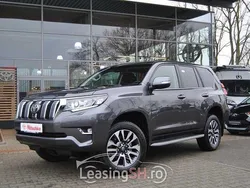 Gri Nouă 2024 Toyota Land Cruiser SUV | 70.060 EUR (Puțin scump)