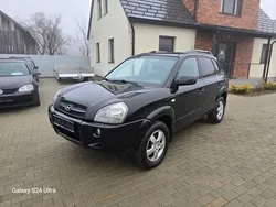 Negru Utilizat 2007 Hyundai Tucson Edition+ SUV | 3.890 EUR (Preț OK)
