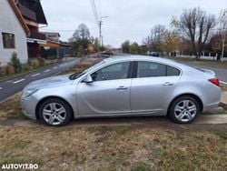 Culoaregri Utilizat 2009 Opel Insignia Hatchback | 4.250 EUR (Preț OK)