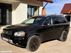 Negru Utilizat 2014 Volvo XC90 Executive SUV | 19.900 EUR