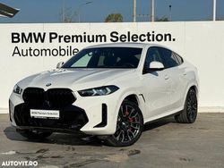 Culoarealb Utilizat 2023 BMW X6 Comfort Edition SUV | 87.589 EUR