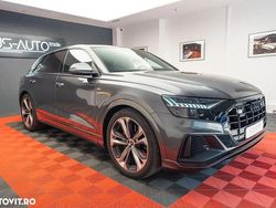 Culoaregri Utilizat 2022 Audi Q8 S-Line SUV | 62.000 EUR (Preț bun)