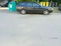 Utilizat 1994 Audi 80 Berlinǎ | 600 EUR