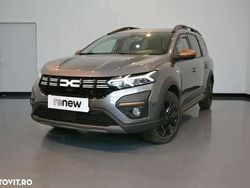 Gri Utilizat 2024 Dacia Jogger Extreme Monovolum | 20.490 EUR (Preț bun)