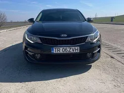 Culoarenegru Utilizat 2018 Kia Optima Comfort Berlinǎ | 8.550 EUR