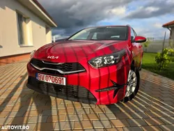 Culoarerosu Utilizat 2022 Kia Ceed Best Break | 12.940 EUR (Puțin scump)