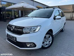 Culoarealb Utilizat 2019 Dacia Logan MCV Prestige Break | 8.600 EUR (Puțin scump)