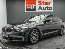 Culoarenegru Utilizat 2018 BMW 520 Efficient Dynamics Berlinǎ | 18.490 EUR (Preț OK)